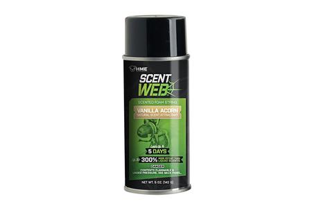 VANILLA ACORN SCENT WEB