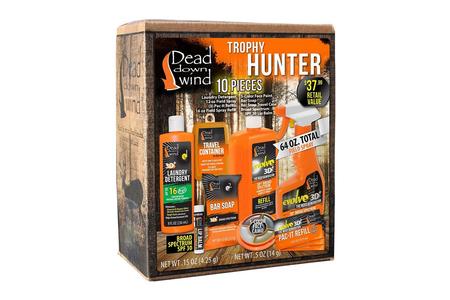 TROPHY HUNTER 10 PC KIT