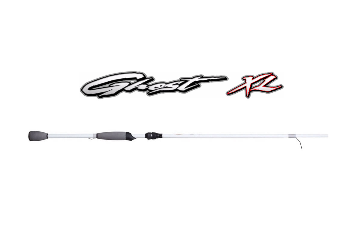 Ghost Series Spin Rod