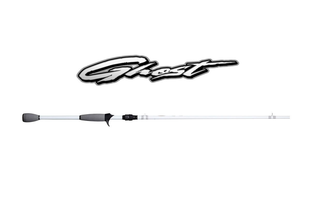 Discount Duckett Fishing Ghost 7 ft 3 in - Heavy Casting Rod for