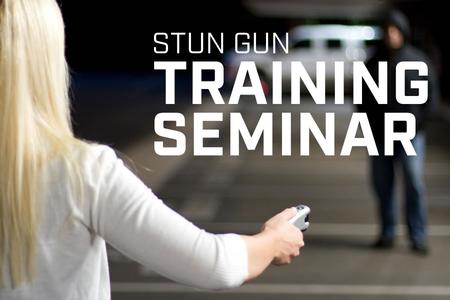 STUN GUN TRAINING