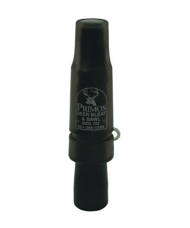 Primos Deer Bleat and Bawl Deer Call