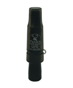 DEER BLEAT AND BAWL DEER CALL 7020