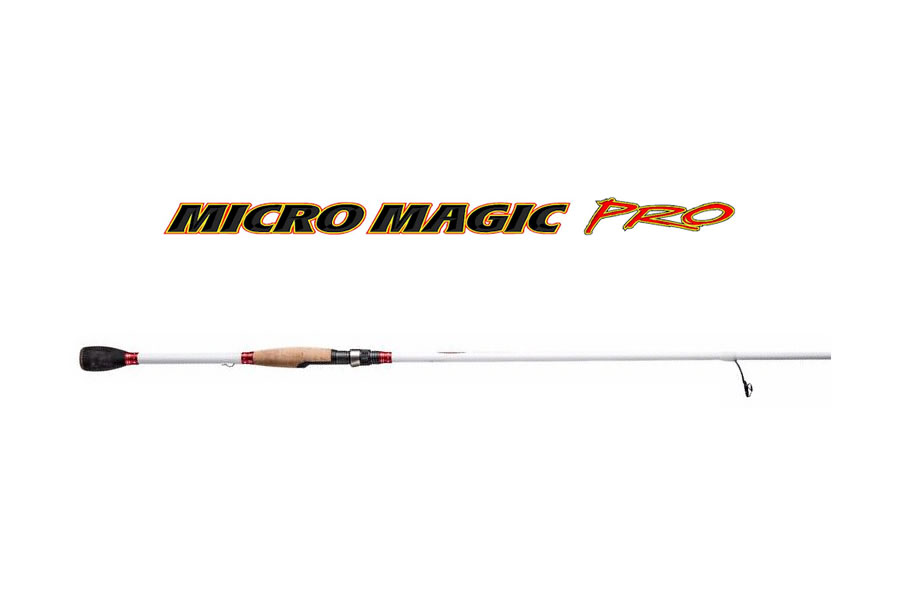 Micro Magic Pro 7 ft - Medium Light Spinning Rod