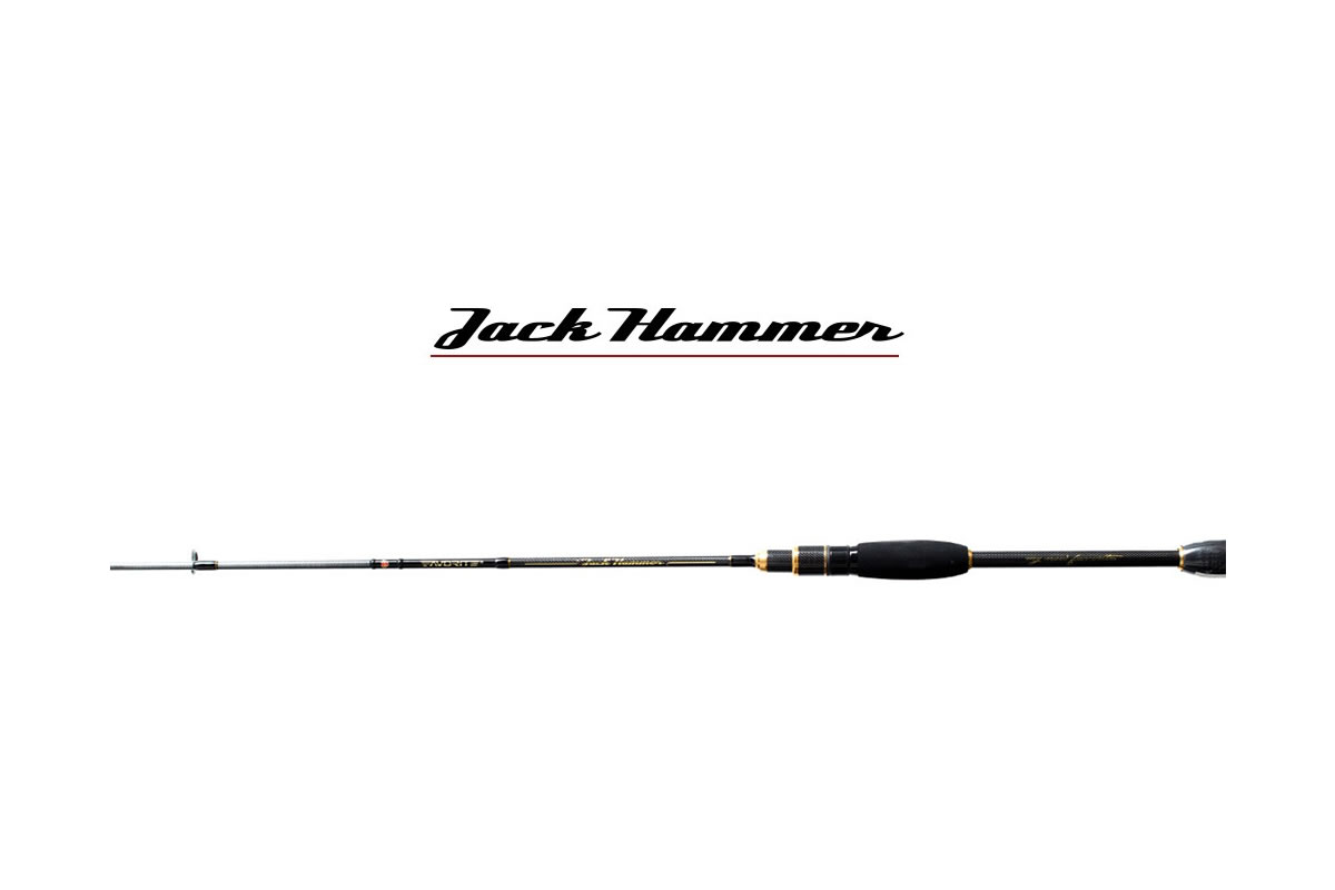 Discount Favorite Jack Hammer 7 ft 4 in - Medium Heavy Spinning Rod for  Sale, Online Fishing Rods Store