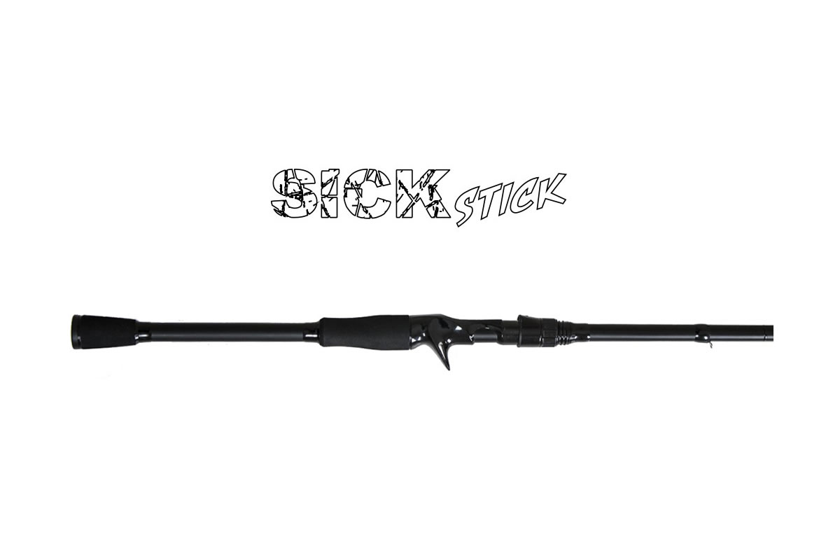 Discount Favorite Sick Stick 7 ft 2 in - Medium Heavy Casting Rod for Sale, Online Fishing Rods Store