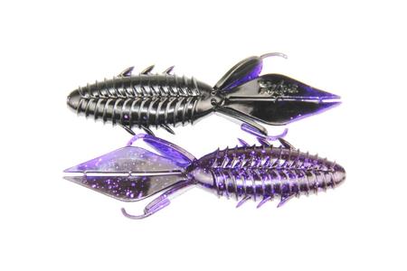 X-Zone Lures Pro Series - 4 Adrenaline Bug (8 Pk) 