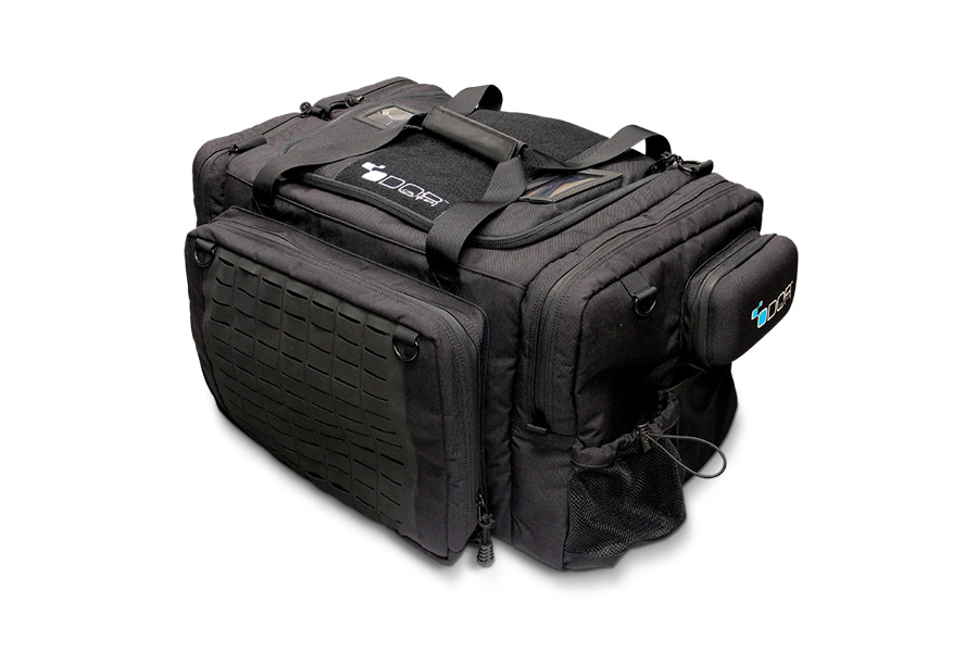 Odor Crusher Ozone 3.0 Mission Duty Bag