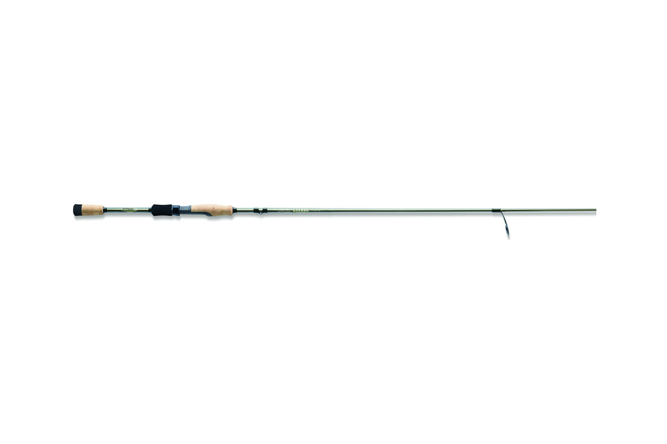 St. Croix Eyecon 6'3 1 Piece Medium Light Extra Fast Spinning Rod