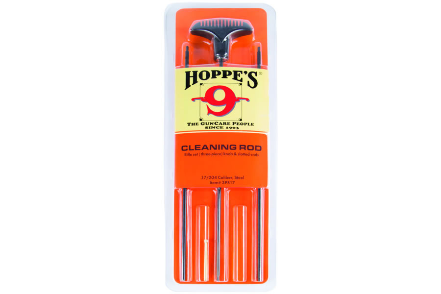 Hoppes .17/.204 Caliber Cleaning Rods