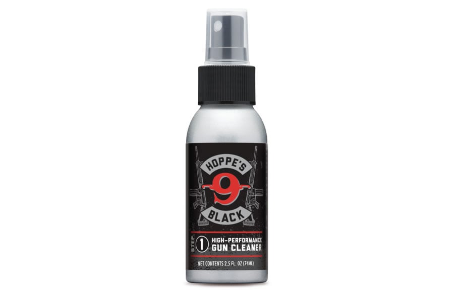 Hoppes 2.5 oz Hoppes Black Cleaner | Vance Outdoors