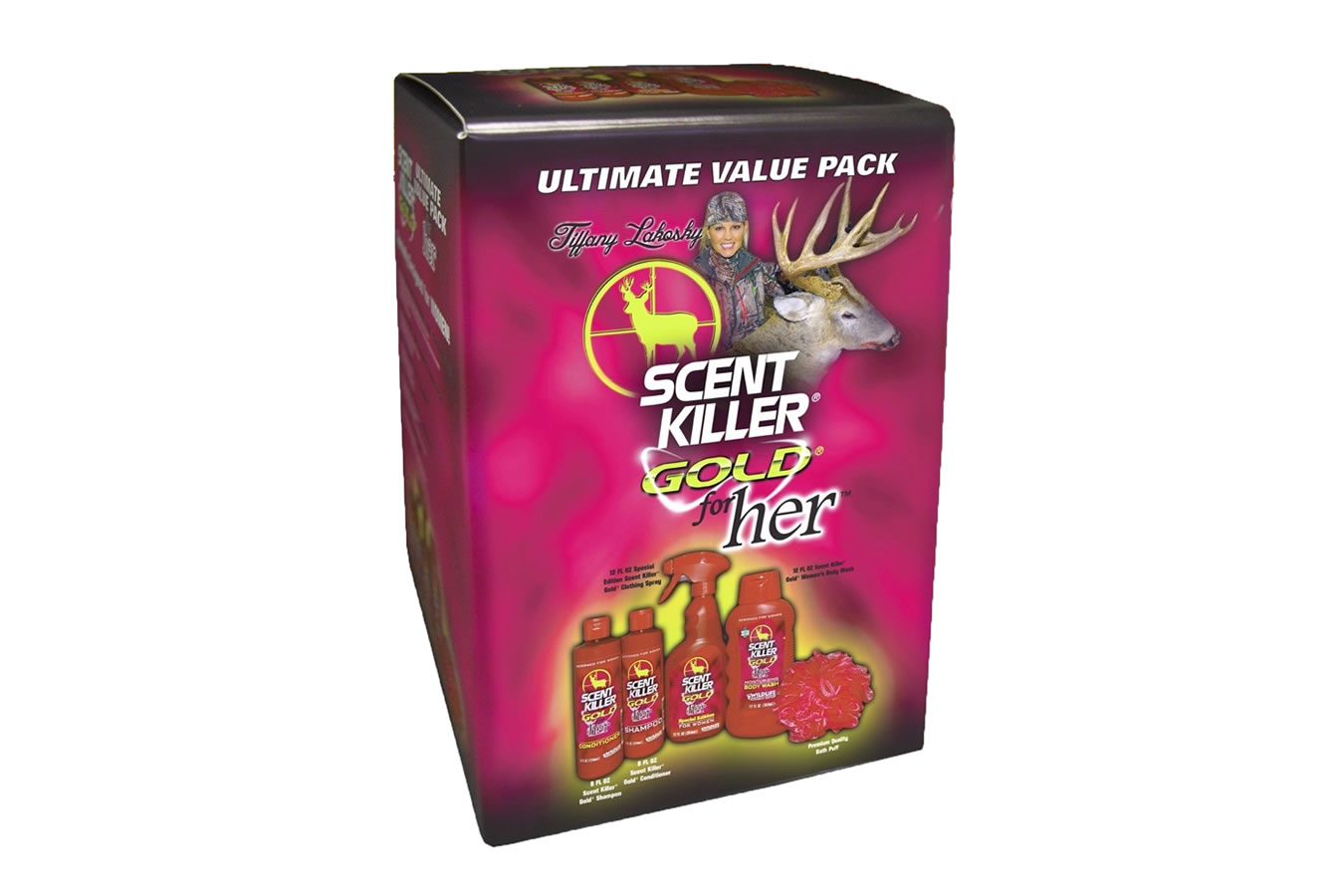 Wildlife Research Scent Killer Gold for Her Value Pack | Vance Outdoors