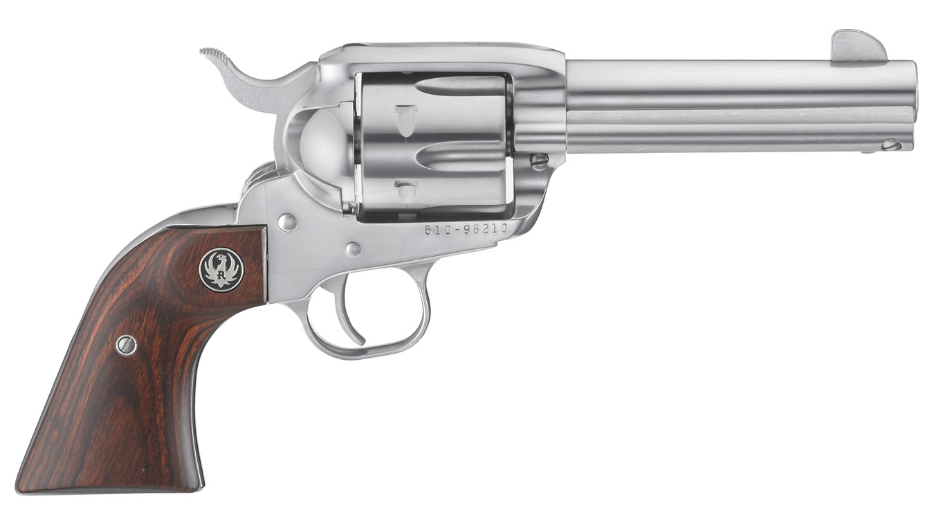 Gun Review Ruger New Vaquero Single Action Revolver In 45 Colt The ...
