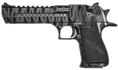 MAGNUM RESEARCH DESERT EAGLE 44 MAG BLACK TIGER STRIPES