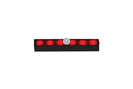 6 LED RED SAFE LIGHT