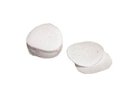 COTTON PATCHES UNLUBRICATED 45, 50 CAL