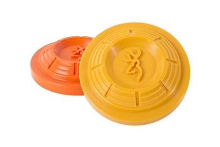 DISK THROWER FETCH TOY REFILLS, 2 PACK