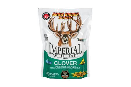 IMPERIAL WHITETAIL CLOVER 4LB