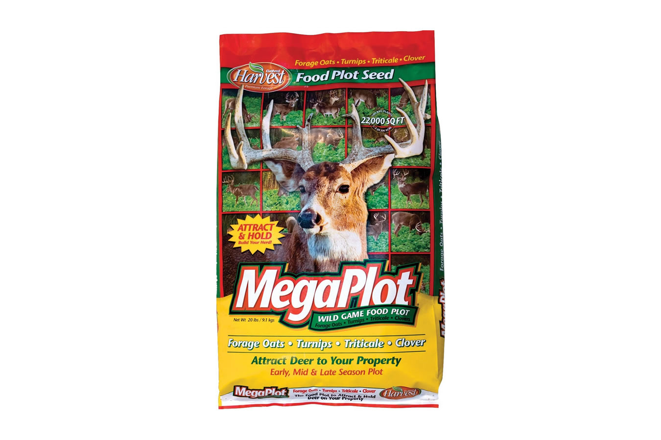 Shop Evolved Habitats MegaPlot Wild Game Food Plot for Sale Online