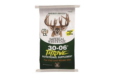 IMPERIAL WHITETAIL 30-06 THRIVE 20LB