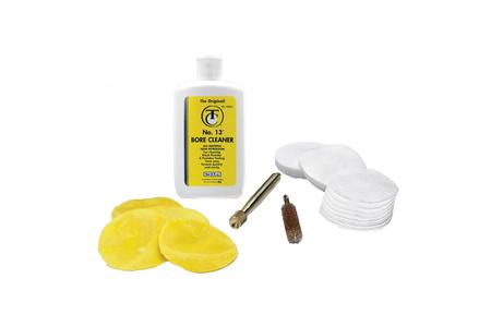 BASIC MUZZLELOADING CLEANING KIT 50 CAL