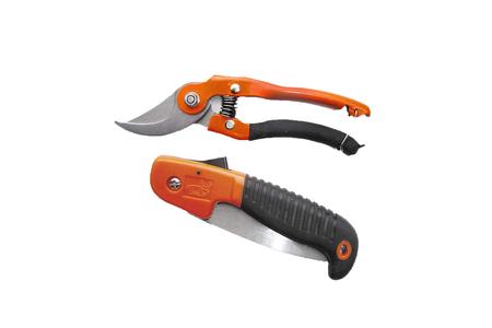 HUNTERS SHEARS AND SAW COMBO PACK