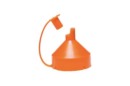 CVA INC POWDER FUNNEL TOP PYRODEX CAN