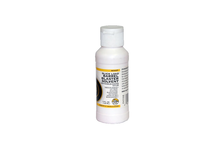 SLICK LOAD BARREL BLASTER SOLVENT 4OZ