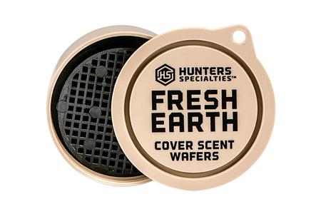 FRESH EARTH COVER SCENT WAFERS