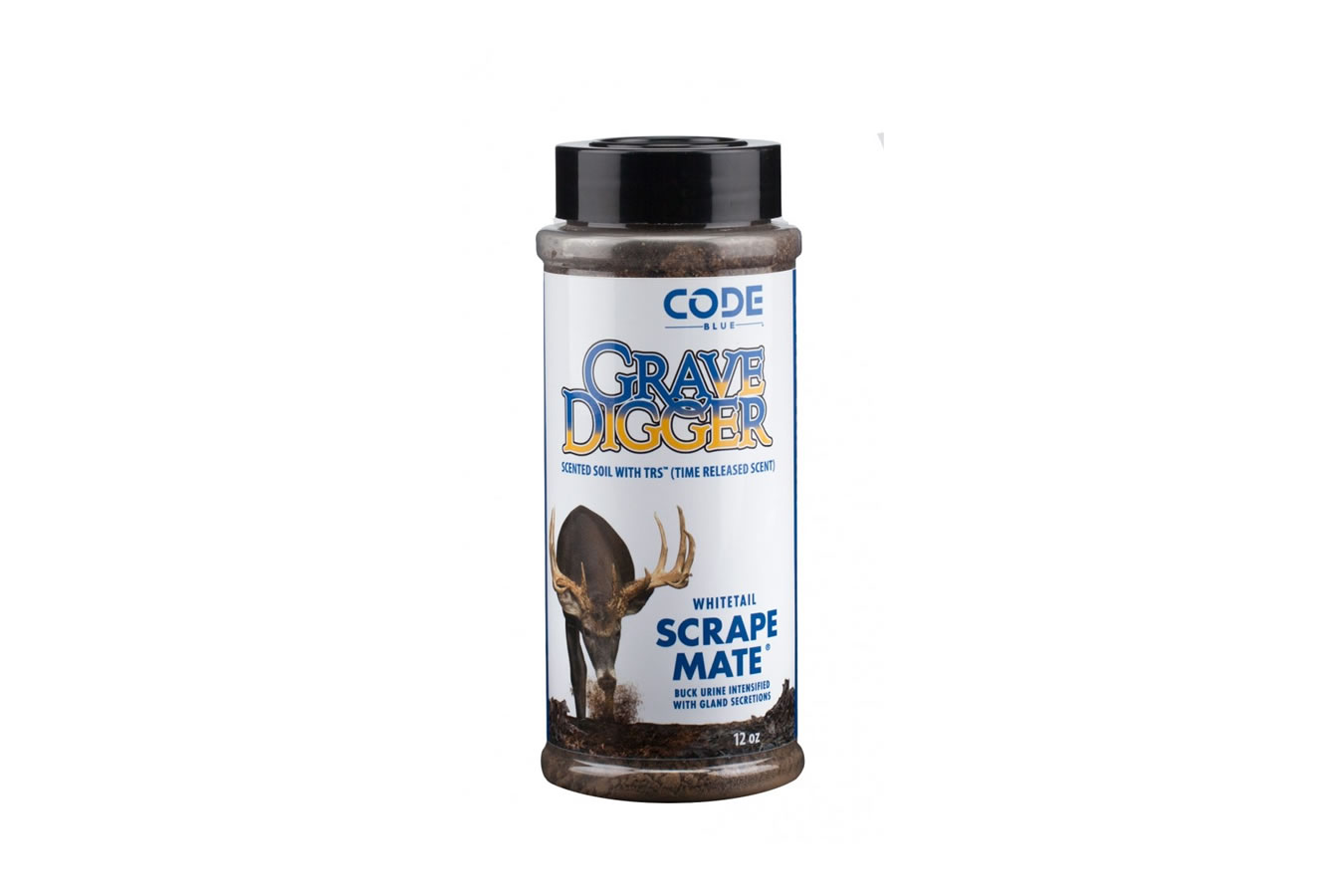 Code Blue Grave Digger Scrape Mate 12 oz.