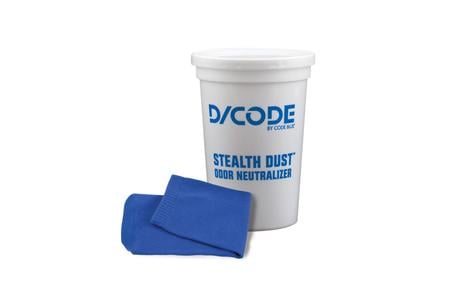 STEALTH DUST, 4OZ.