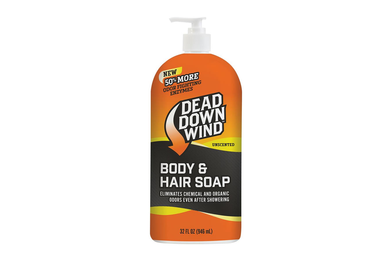 Dead Down Wind 32 oz Body and Hair Soap