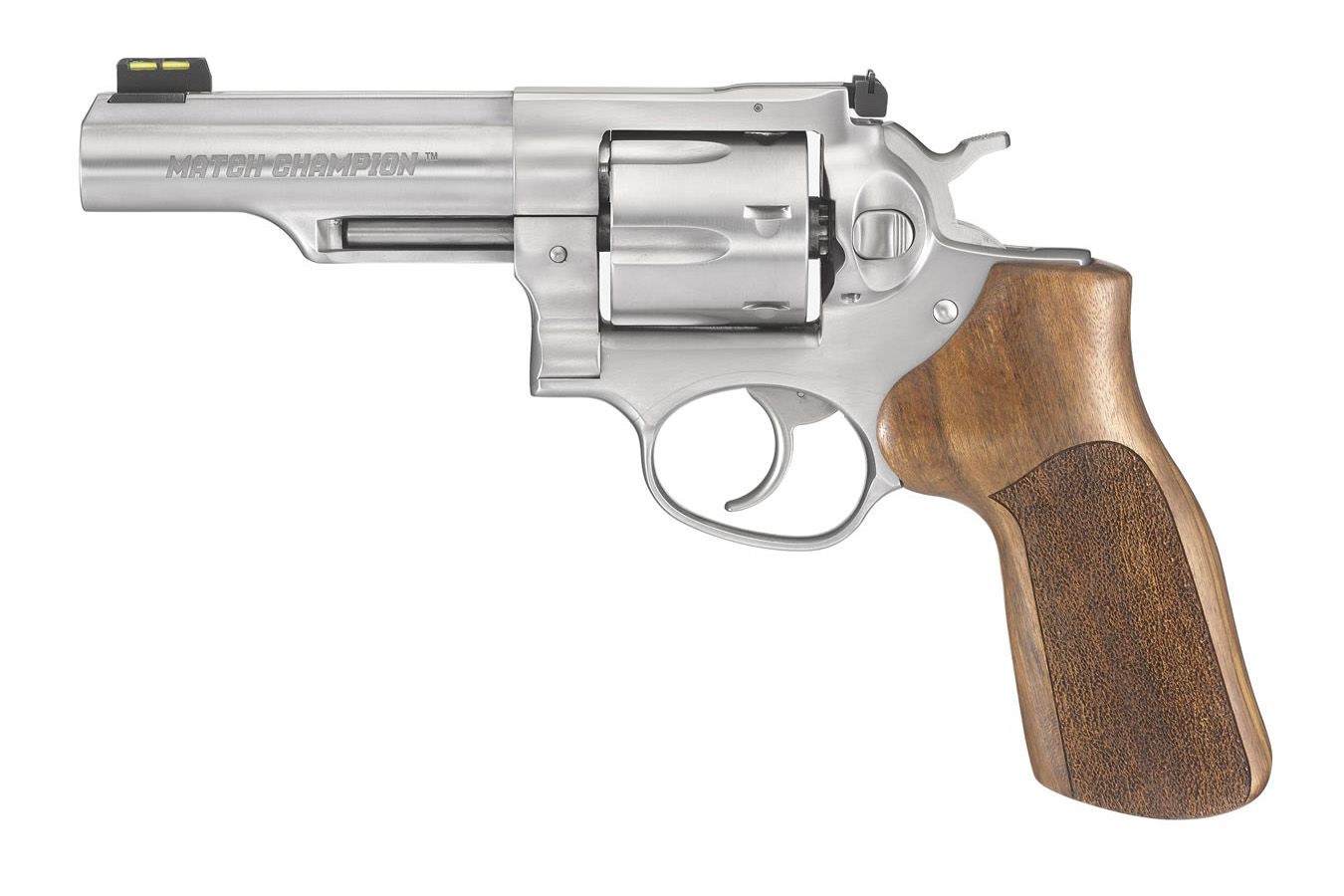 No. 5 Best Selling: RUGER GP100 MATCH CHAMPION 10MM AUTO REVOLVER