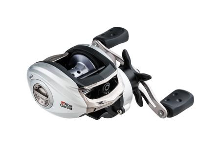 SILVER MAX 3 RH 6.4:1 BAITCAST REEL