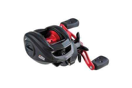 BLACK MAX 3 LH 6.4:1 BAITCAST REEL