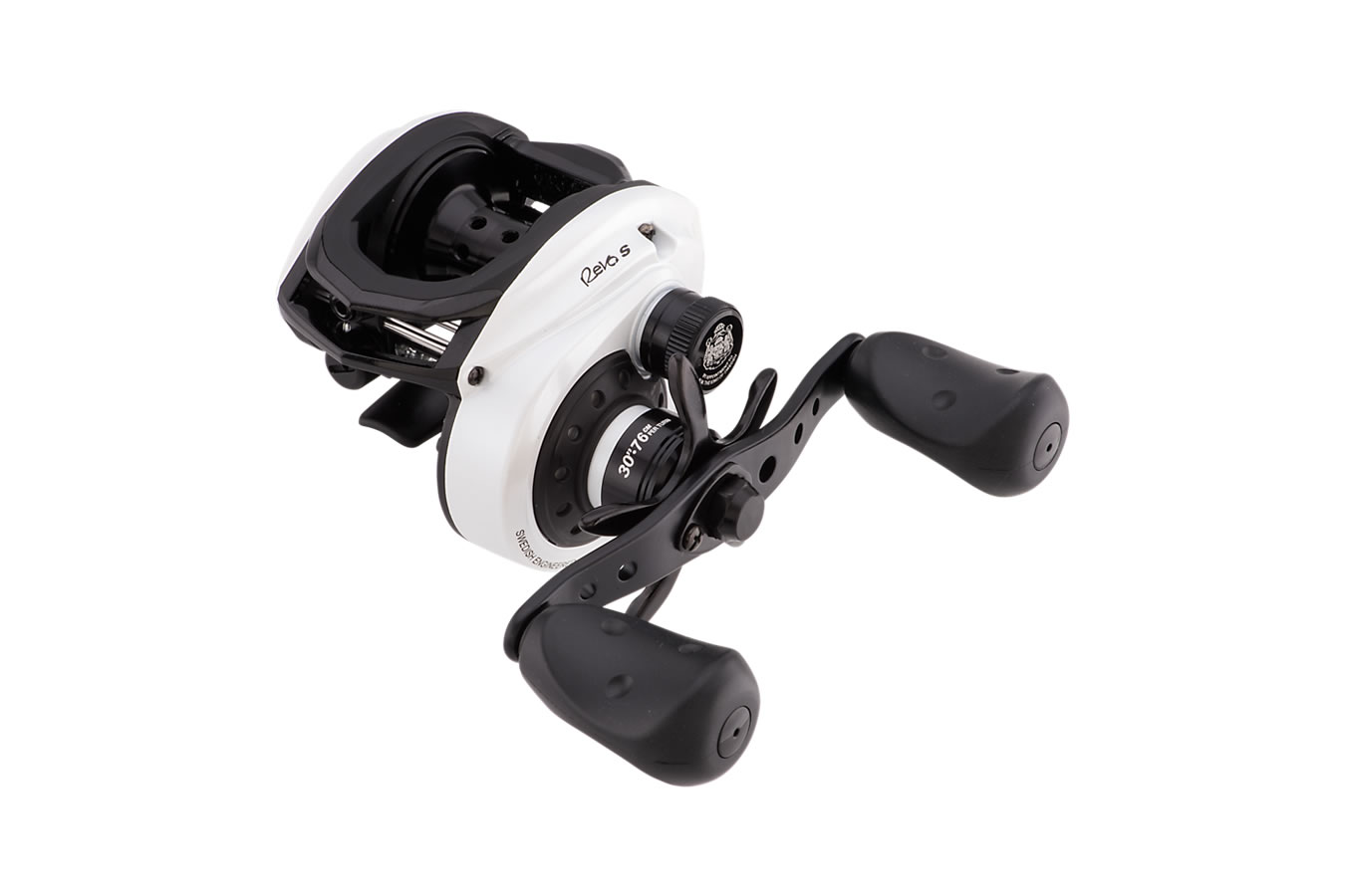 ABU GARCIA REVO S GEN4 HS LH BAITCASTING REEL