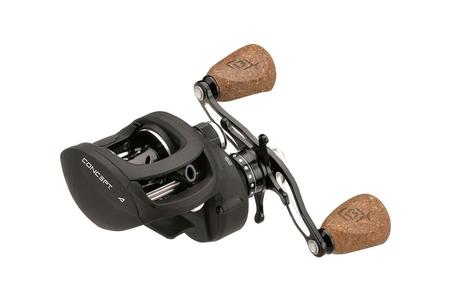 CONCEPT A LH CASTING REEL 6.6:1