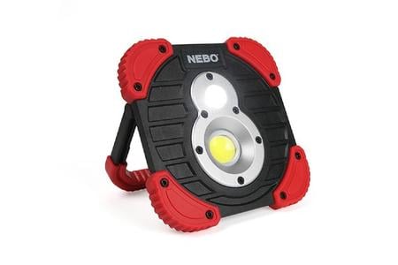 TANGO 1000 LUMEN RECHARGABLE WORK LIGHT