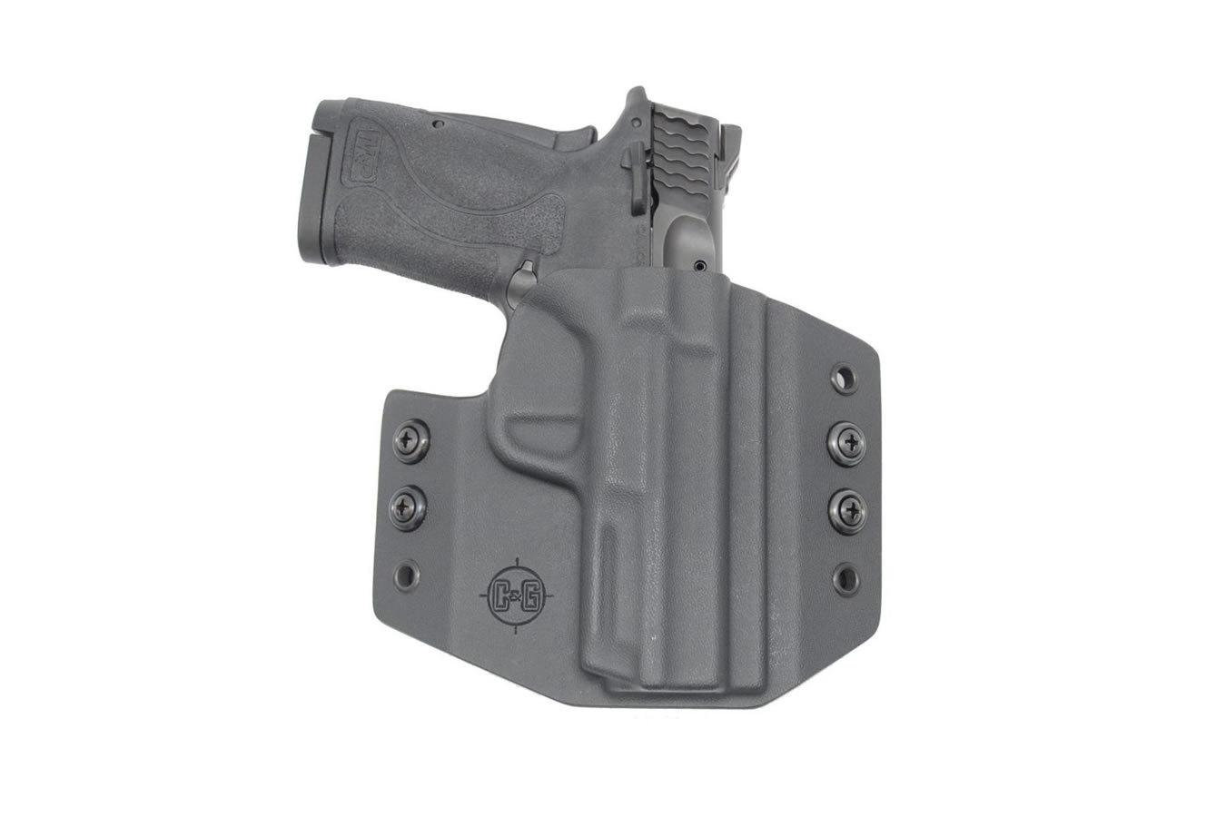 CG HOLSTERS OWB SW MP SHIELD 380 EZ