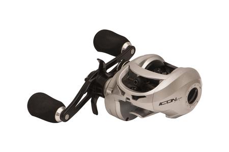 ICON PT 10BB 6.3:1 RH BAITCAST REEL