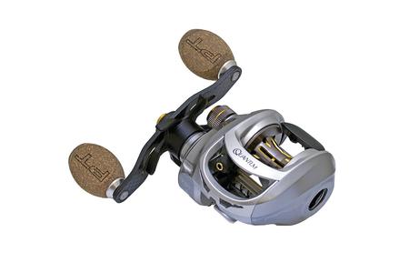 Quantum EX100HPT 7.3:1 Casting Reel - Used - Good Condition - American  Legacy Fishing, G Loomis Superstore