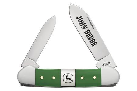 JOHN DEERE CANOE FOLDER