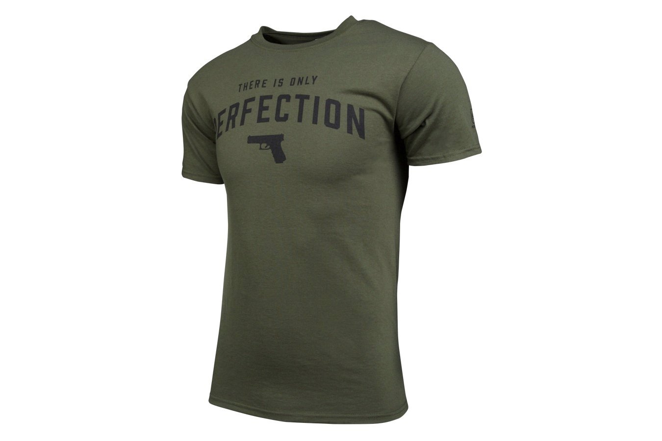 Glock Apparel `Only Perfection` Tee Large | Vance Outdoors