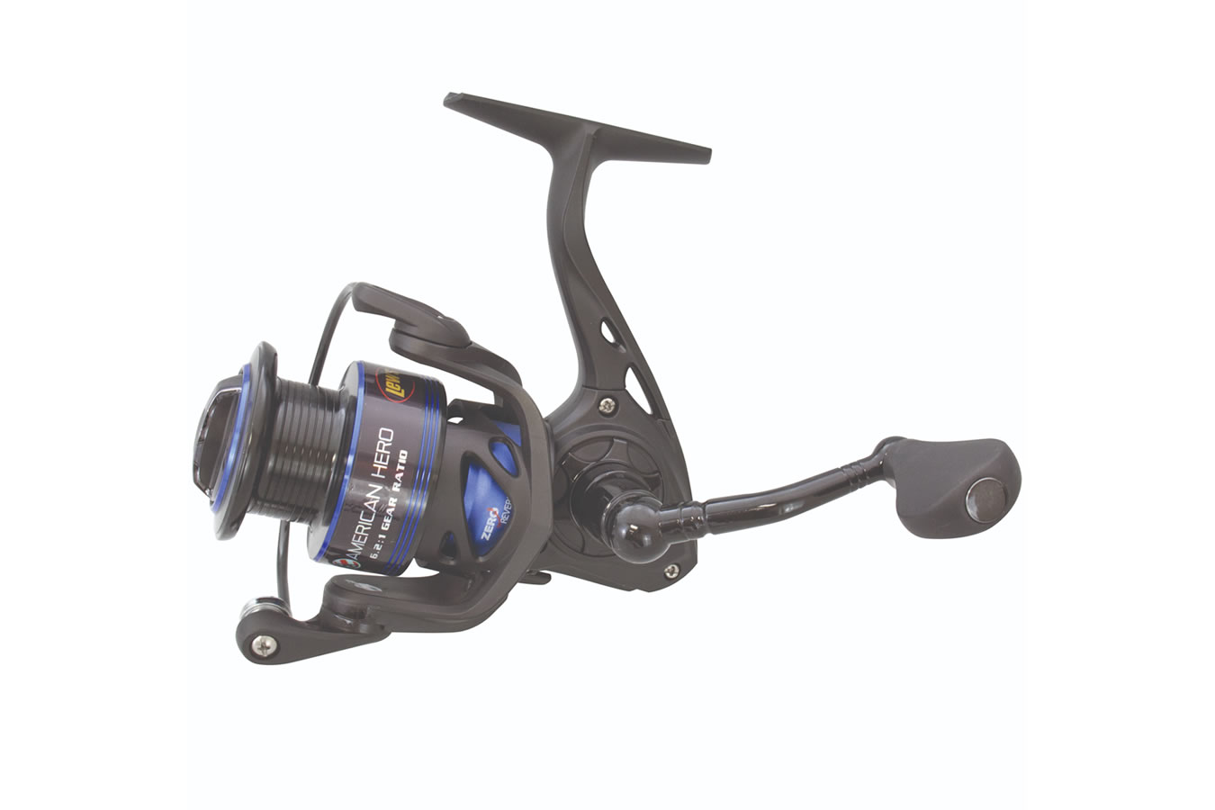 Discount Lew`s American Hero Speed Spin 200 - Spinning Reel (6.2:1