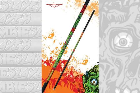 ZOMBIE SLAYER SHAFTS, 350, 12-PACK