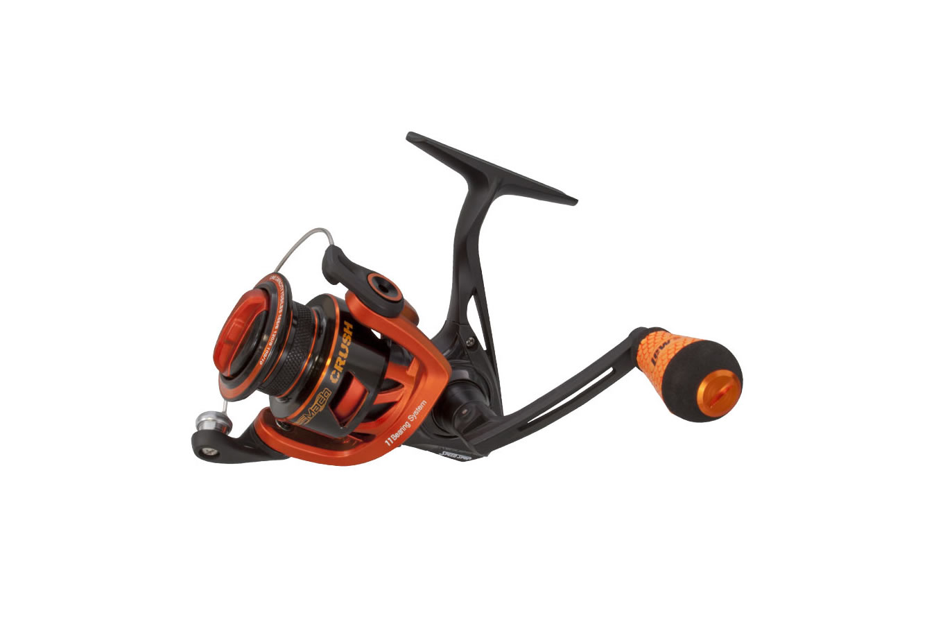 Discount Lew`s Mach Crush Speed Spin 300 - Spinning Reel (6.2:1