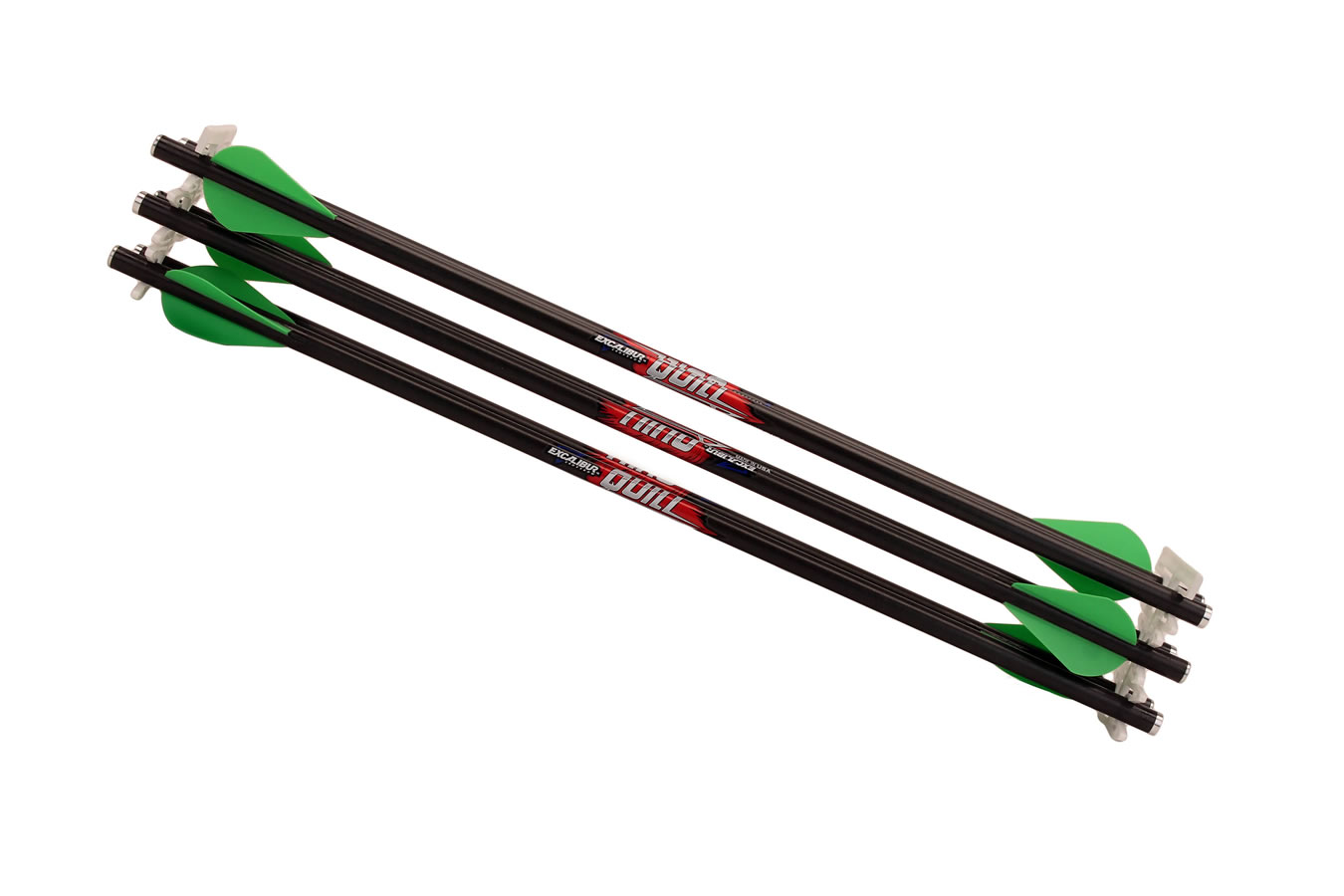 Excalibur® Quill Arrow Crossbow Bolt Six Pack