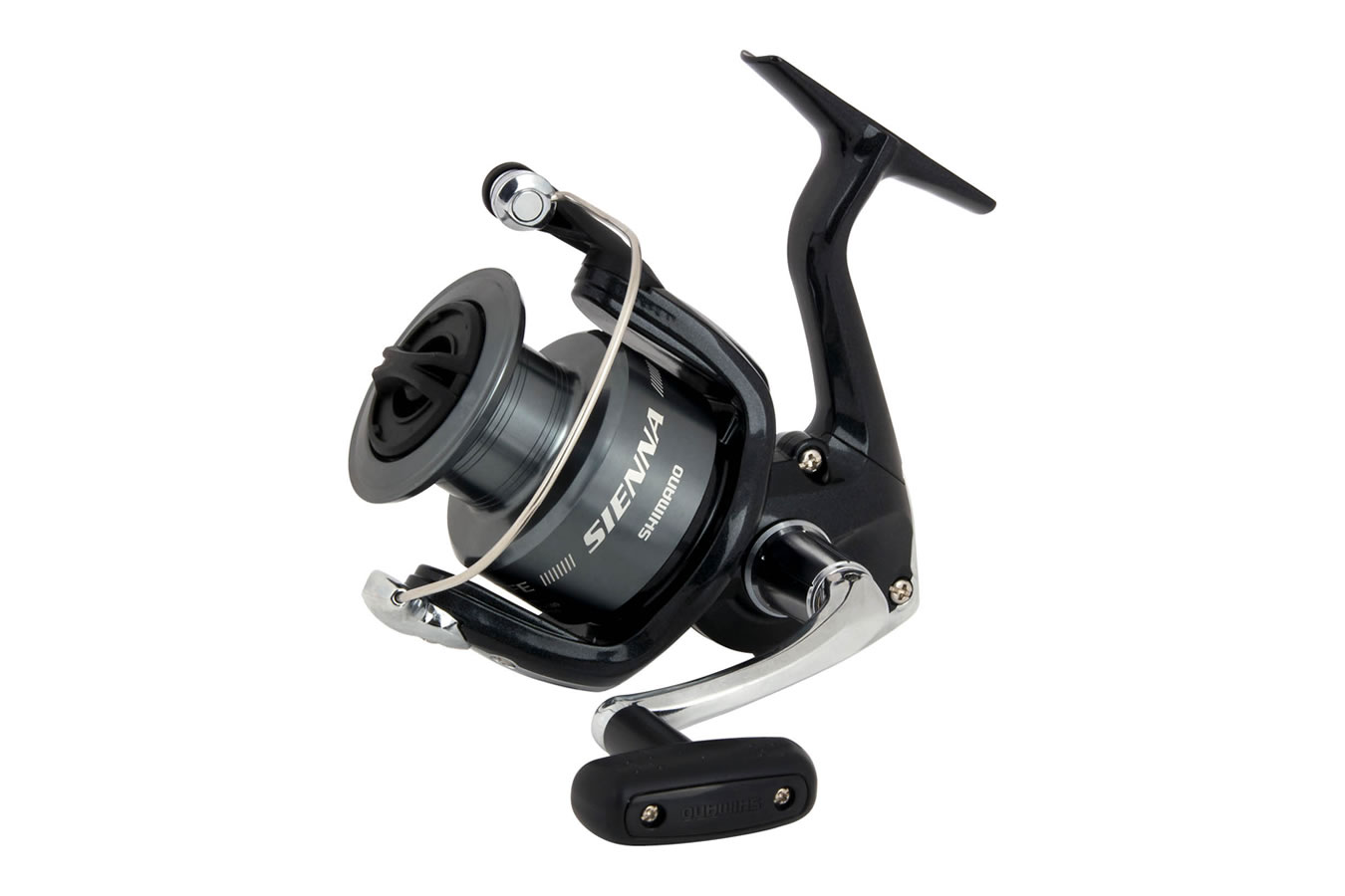 Discount Shimano Sienna 2500 FE - Spinning Reel (5.0:1) for Sale