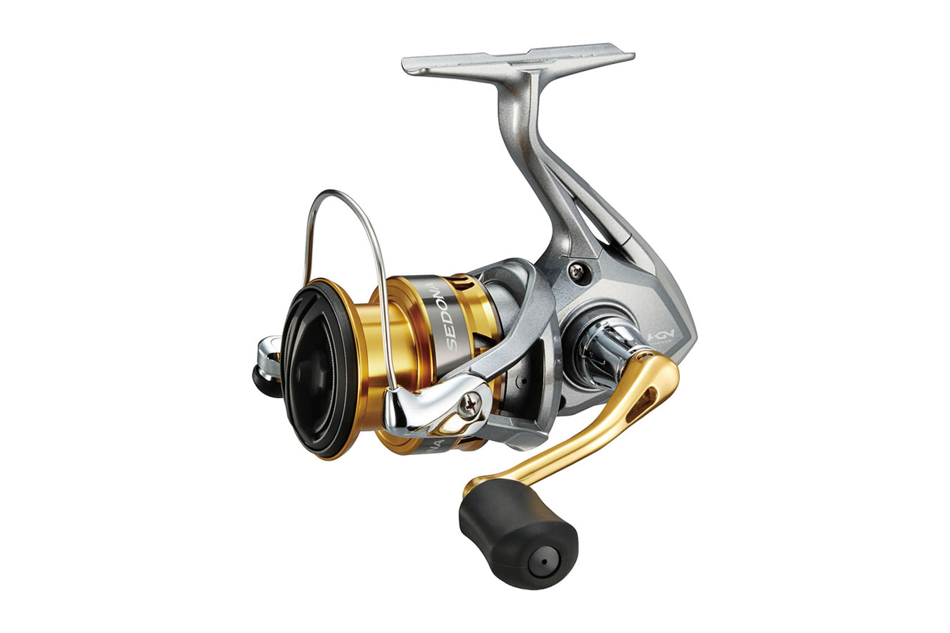 Discount Shimano Sedona 2500 HGFI - Spinning Reel (6.2:1) for Sale, Online  Fishing Reels Store