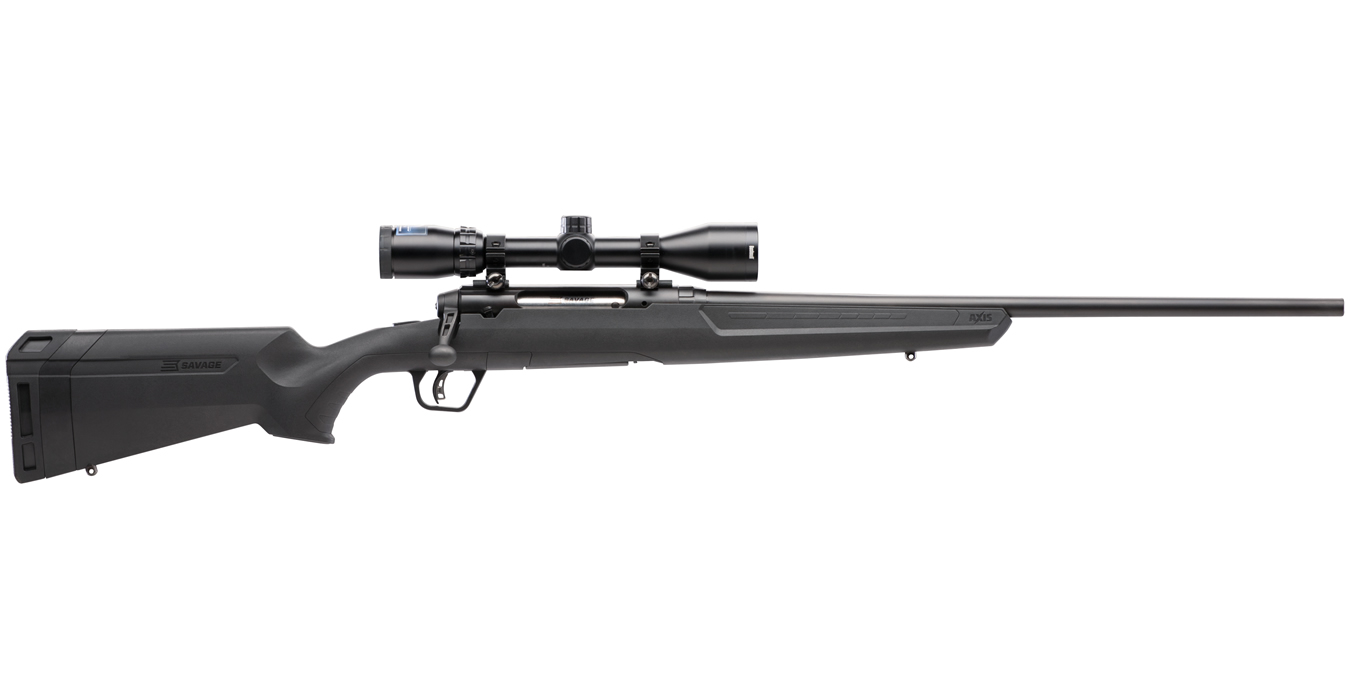 Savage Axis Ii Xp 308 Win Bolt Action Rifle With Bushnell Scope